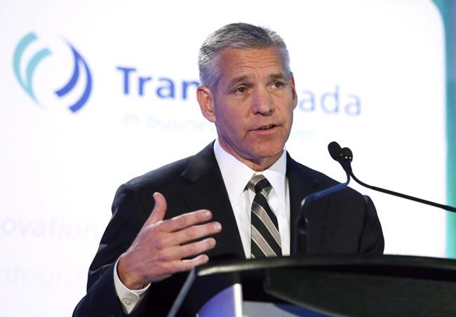 TransCanada reports $612-million Q3 profit, up from loss a year ago | iNFOnews.ca
