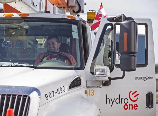 Hydro One's pursuit of Avista cuts into Q3 profit, revenue down from last year | iNFOnews.ca Hydro One's pursuit of Avista cuts into Q3 profit, revenue down from last year | iNFOnews.ca