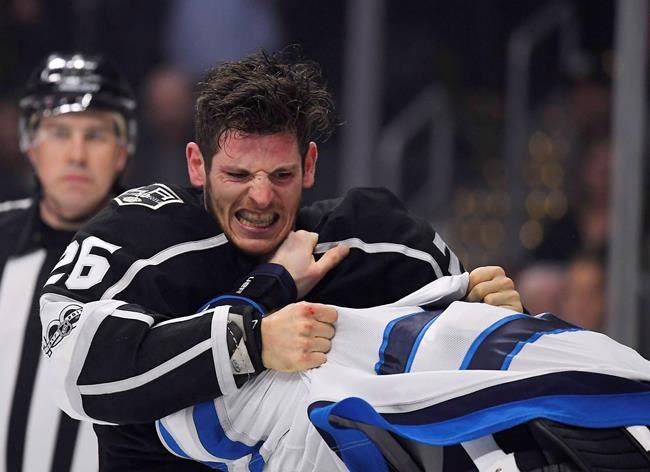 Canucks acquire forward Nic Dowd from Kings for defenceman Jordan Subban. | iNFOnews.ca