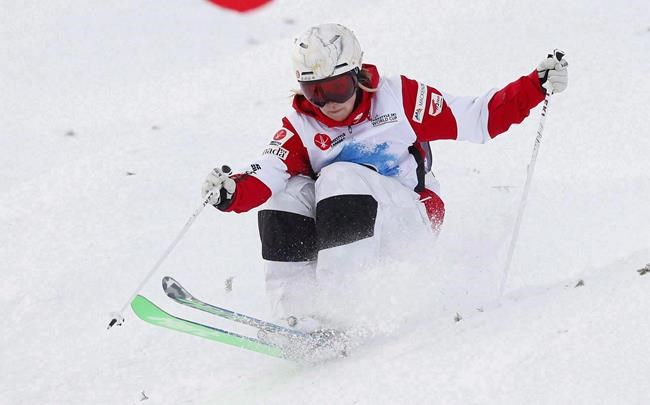 Canada's Mikael Kingsbury captures second gold at moguls World Cup in China | iNFOnews.ca