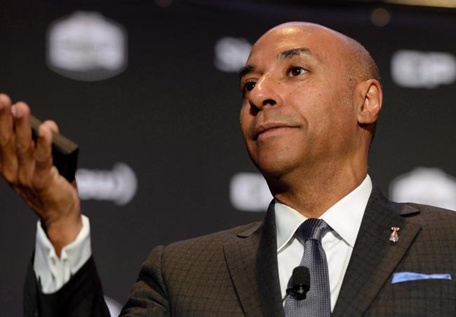 CFL, players' union are at odds regarding payment of off-season bonuses | iNFOnews.ca CFL, players' union are at odds regarding payment of off-season bonuses | iNFOnews.ca