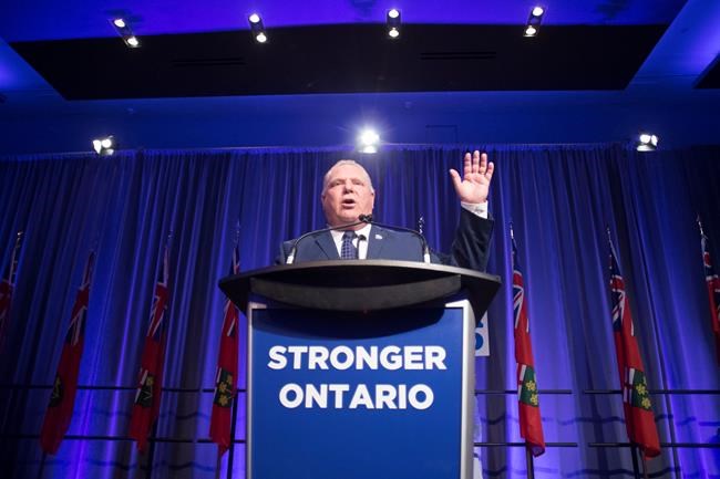 New research suggests room for Rob Ford's populist appeal to be duplicated | iNFOnews.ca New research suggests room for Rob Ford's populist appeal to be duplicated | iNFOnews.ca
