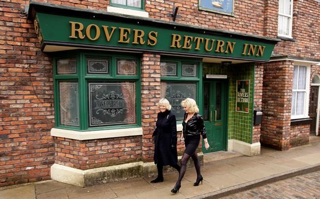 Man pens own obit, says only regret was not seeing end of Coronation Street | iNFOnews.ca CP1743039111