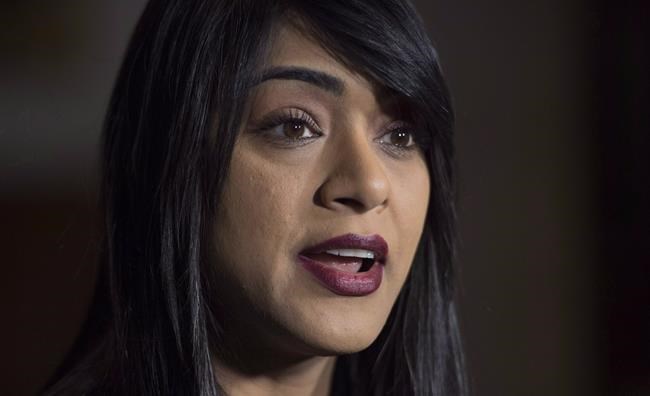 Chagger demands aides keep her in the loop on allegations of sexual misconduct | iNFOnews.ca Chagger demands aides keep her in the loop on allegations of sexual misconduct | iNFOnews.ca