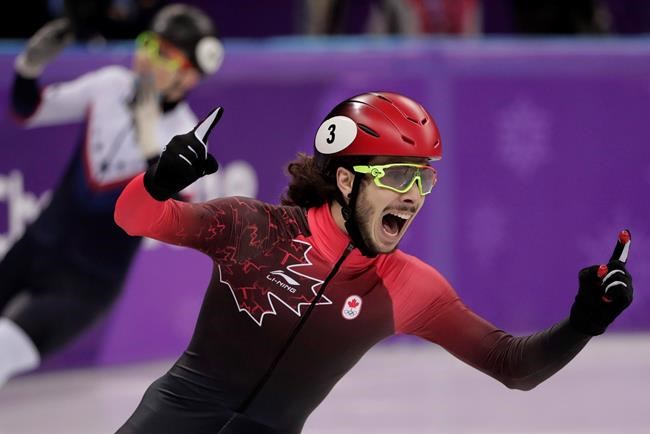 NewsAlert: Canada's Samuel Girard wins gold in men's 1,000 metres | iNFOnews.ca NewsAlert: Canada's Samuel Girard wins gold in men's 1,000 metres | iNFOnews.ca