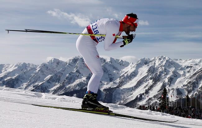 Cross-country skier McKeever to carry Canada's flag into opening ceremonies | iNFOnews.ca