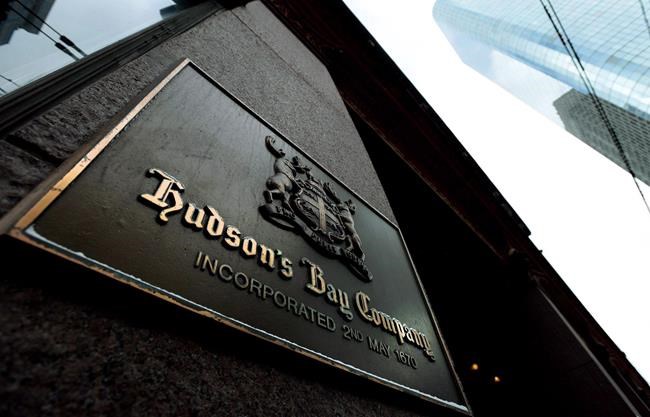 HBC reports $84 million profit in fourth quarter, up from loss a year ago | iNFOnews.ca