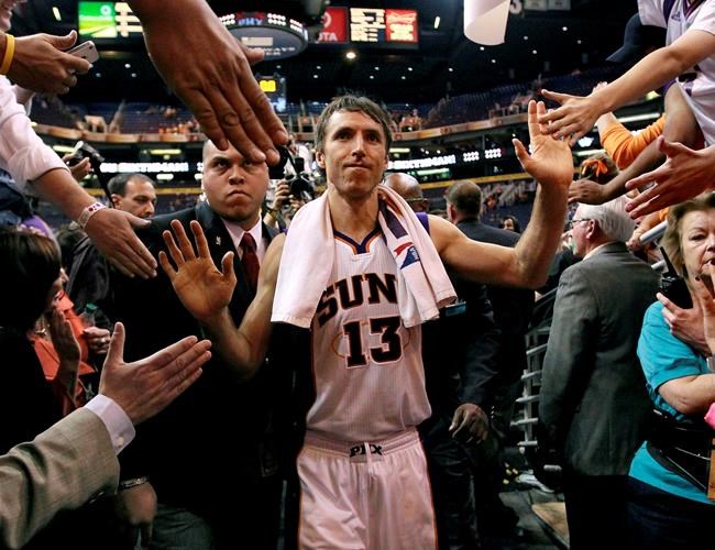 Nash, Kidd, Hill in 13-member Basketball Hall of Fame class | iNFOnews.ca Nash, Kidd, Hill in 13-member Basketball Hall of Fame class | iNFOnews.ca