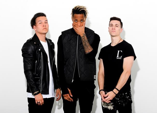 Q&A: Neon Dreams member on leaving Hedley's tour, supporting women's charities | iNFOnews.ca