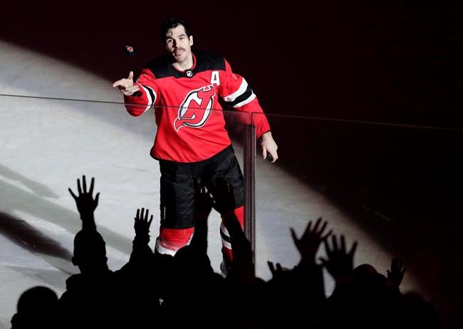 Brian Boyle, Roberto Luongo, Jordan Staal nominees for Masterton Trophy | iNFOnews.ca