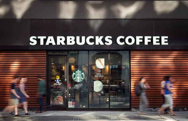 Starbucks Canada closes stores for training on race, bias and inclusion | iNFOnews.ca