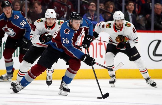 Nathan MacKinnon, Taylor Hall looking to cap turnaround seasons with Hart Trophy | iNFOnews.ca Nathan MacKinnon, Taylor Hall looking to cap turnaround seasons with Hart Trophy | iNFOnews.ca
