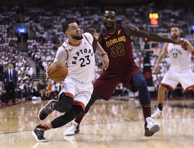 Source: Backup guard Fred VanVleet agrees to two-year deal with Raptors | iNFOnews.ca Source: Backup guard Fred VanVleet agrees to two-year deal with Raptors | iNFOnews.ca