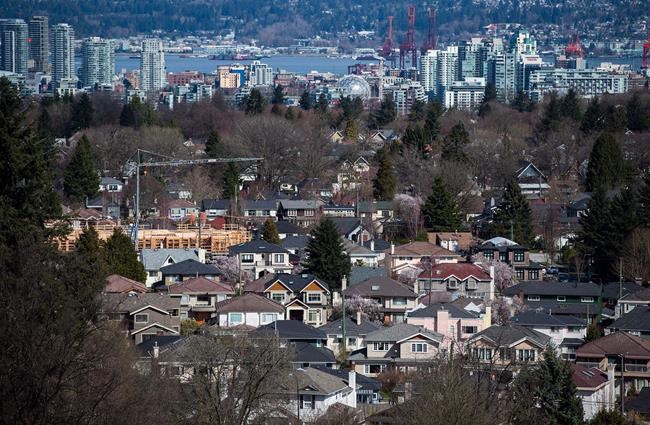 CMHC reports annual pace of housing starts in Canada jumped higher in June | iNFOnews.ca