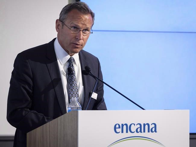 Encana predicts early free cash flow achievement based on robust second quarter | iNFOnews.ca