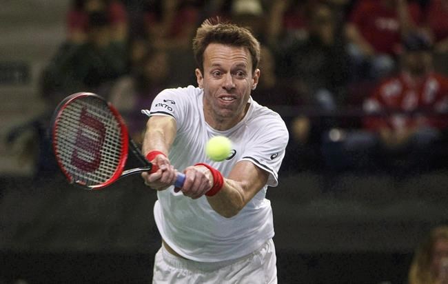 Canada's Nestor reflects on past Rogers Cup ahead of his last before retirement | iNFOnews.ca CP1956554302