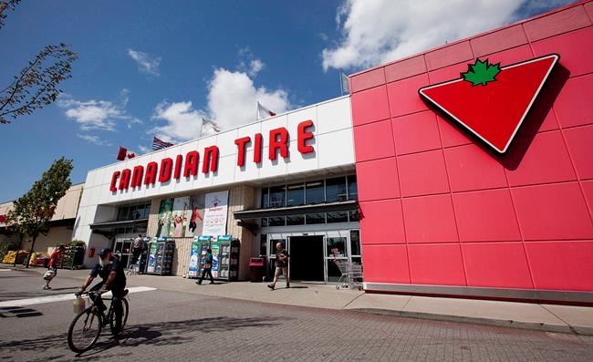 Canadian Tire Q2 profit falls, revenue up but below analyst estimates | iNFOnews.ca Canadian Tire Q2 profit falls, revenue up but below analyst estimates | iNFOnews.ca