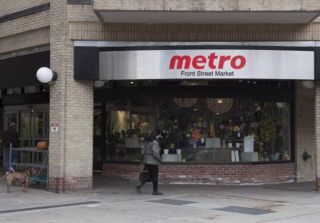 Metro faces supplier pressure, expects higher grocery prices in the future | iNFOnews.ca Metro faces supplier pressure, expects higher grocery prices in the future | iNFOnews.ca