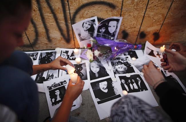 Barbecue raises funds for scholarship honouring Toronto shooting victim | iNFOnews.ca