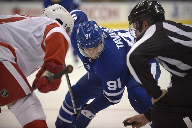 Leafs, Caps' repeat bid, Karlsson's move among NHL top storylines in 2018-19 | iNFOnews.ca Leafs, Caps' repeat bid, Karlsson's move among NHL top storylines in 2018-19 | iNFOnews.ca