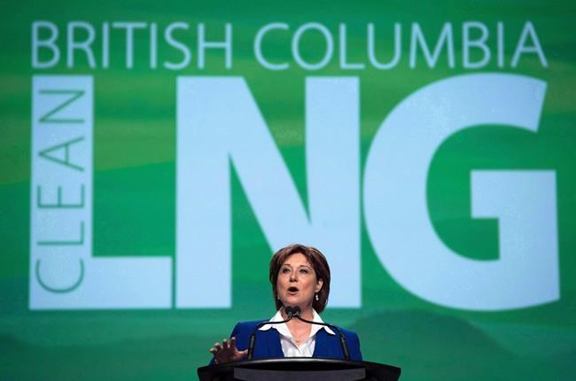 LNG Canada project in British Columbia given final approval by shareholders | iNFOnews.ca