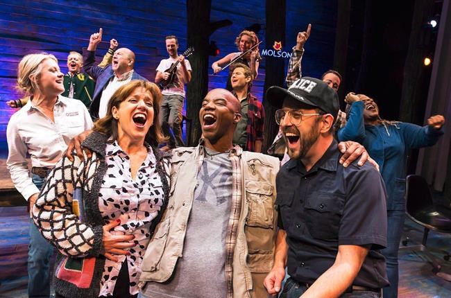 'Come From Away' to take show to St. John's, N.L., for benefit performances | iNFOnews.ca 'Come From Away' to take show to St. John's, N.L., for benefit performances | iNFOnews.ca