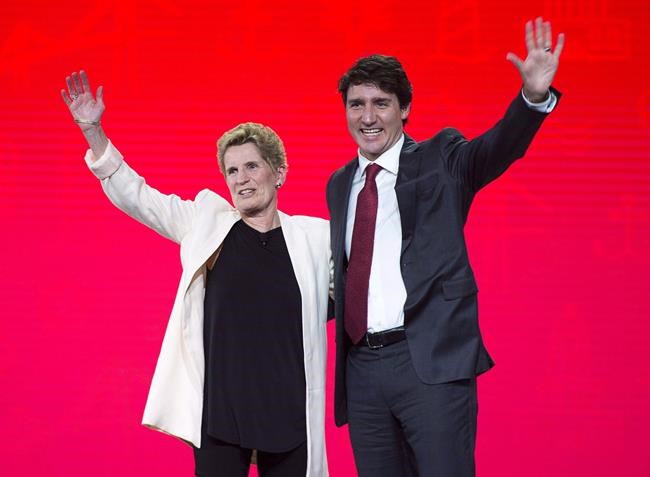 Ontario Proud's arrival on federal scene renews fears about third party collusion | iNFOnews.ca