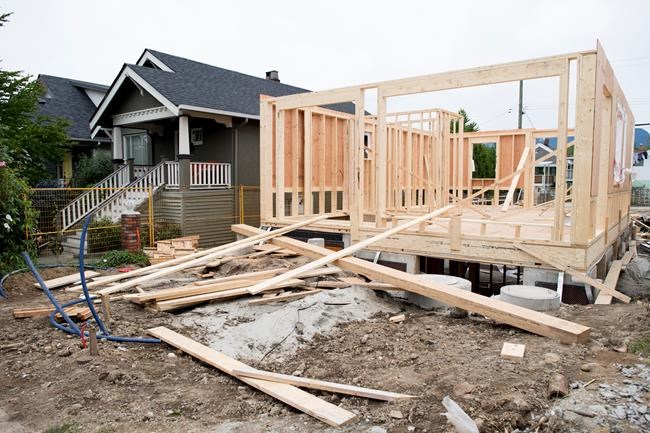 Annual pace of housing starts in February slowed compared with January | iNFOnews.ca