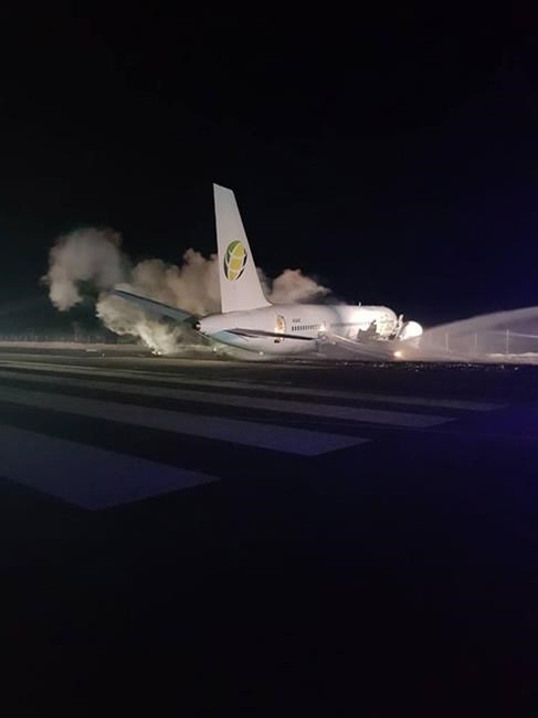 'I'm still shaking:' Toronto man recounts plane's emergency landing in Guyana | iNFOnews.ca