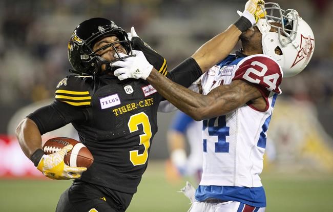 Weather could be a factor for Lions, Ticats in East Division semifinal | iNFOnews.ca