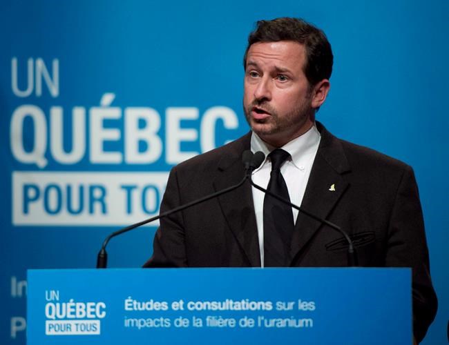 Former PQ minister Yves-Francois Blanchet to seek Bloc Quebecois leadership | iNFOnews.ca Former PQ minister Yves-Francois Blanchet to seek Bloc Quebecois leadership | iNFOnews.ca
