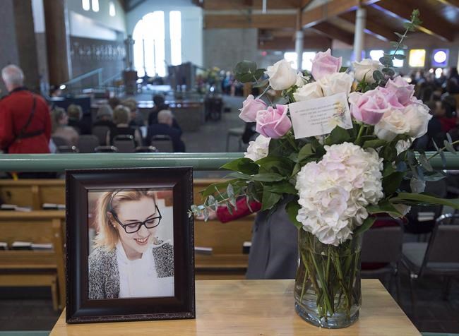 'Proud and honoured': Posthumous award for kindness advocate Becca Schofield | iNFOnews.ca