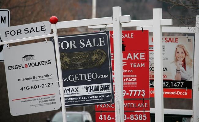 National home sales forecasted to fall to nine-year-low next year: CREA | iNFOnews.ca