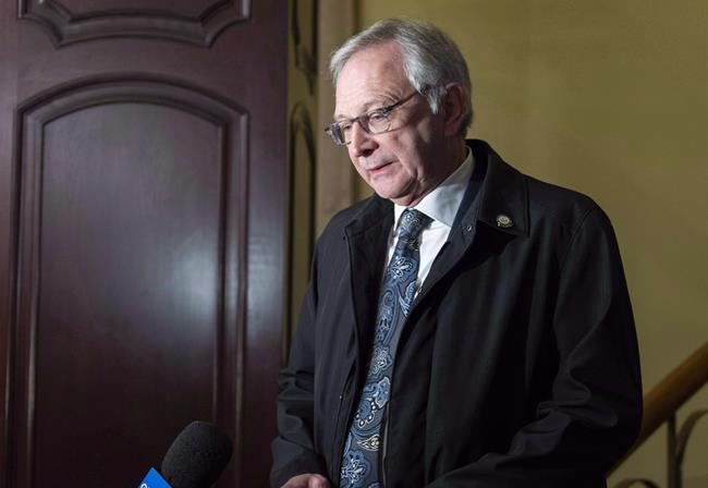 Canadian federation is fractured, New Brunswick's rookie premier says | iNFOnews.ca Canadian federation is fractured, New Brunswick's rookie premier says | iNFOnews.ca