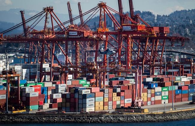 Statistics Canada reports economy contracted 0.1 per cent in November | iNFOnews.ca Statistics Canada reports economy contracted 0.1 per cent in November | iNFOnews.ca