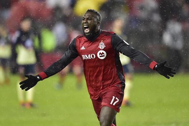 Source: Star striker Jozy Altidore agrees to new deal with Toronto FC | iNFOnews.ca