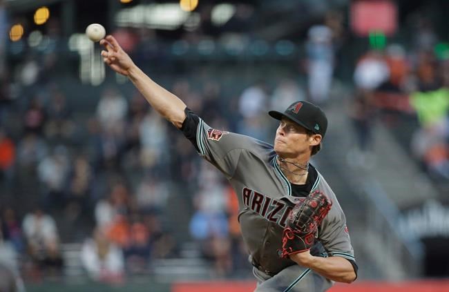 Blue Jays reportedly sign pitchers Clay Buchholz, Bud Norris to contracts | iNFOnews.ca
