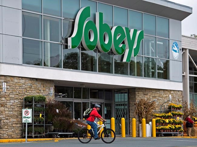 Sobeys installs Plexiglas shields, other measures, to fight spread of COVID-19 | iNFOnews.ca