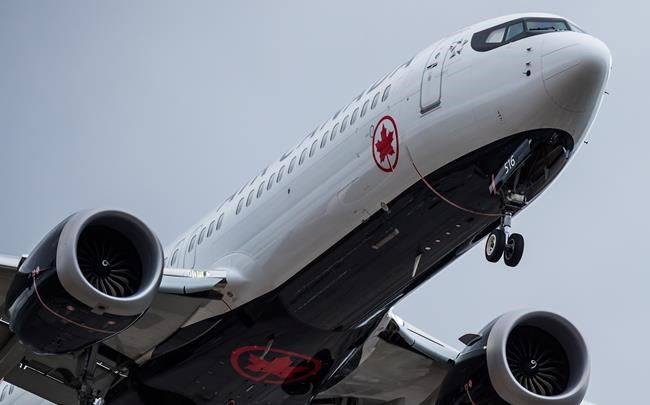 Airlines shift planes to get March Break travellers home amid Max 8 grounding | iNFOnews.ca