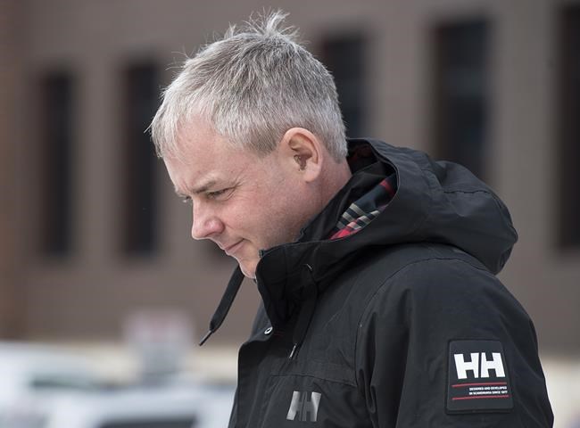 Judge reserves decision until mid-July in Dennis Oland murder trial | iNFOnews.ca