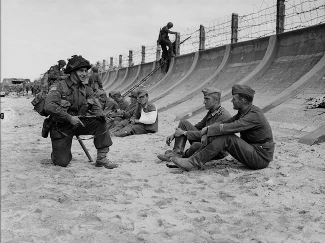 Some facts and figures about the D-Day landings in Normandy on June 6, 1944 | iNFOnews.ca Some facts and figures about the D-Day landings in Normandy on June 6, 1944 | iNFOnews.ca