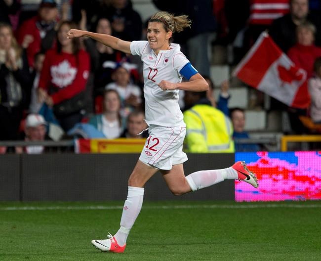 So much to like in Christine Sinclair's body of work on the soccer field | iNFOnews.ca