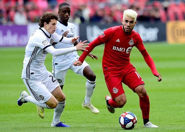 Alejandro Pozuelo, Mark-Anthony Kaye going to MLS all-star game | iNFOnews.ca Alejandro Pozuelo, Mark-Anthony Kaye going to MLS all-star game | iNFOnews.ca