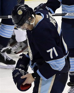 Penguins place Malkin on injured reserve with concussion | iNFOnews.ca