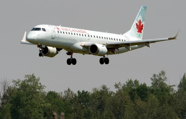 Air Canada expects third quarter turbulence due to grounded Max 8 aircraft | iNFOnews.ca
