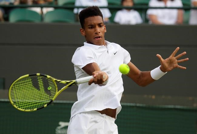 Montreal's Felix Auger-Aliassime edges Reilly Opelka at Citi Open | iNFOnews.ca
