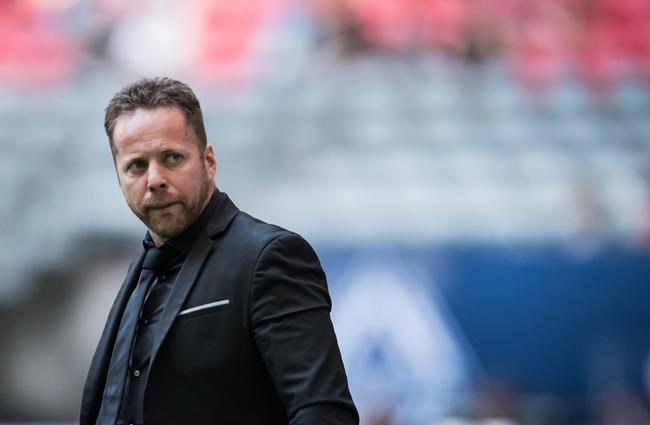 'There's points up for grabs': Whitecaps take renewed confidence to Cincinnati | iNFOnews.ca