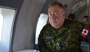 Hard-won lessons of Afghan war on 'life support,' outgoing army commander warns | iNFOnews.ca CP24198413