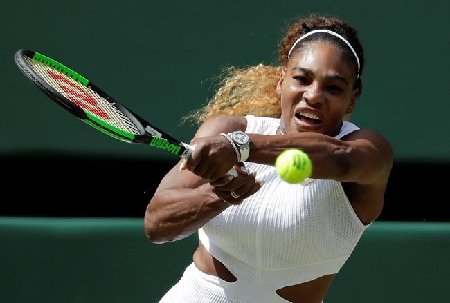 American star Serena Williams ready for first Rogers Cup since 2015 | iNFOnews.ca American star Serena Williams ready for first Rogers Cup since 2015 | iNFOnews.ca