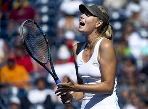 World No. 2-ranked Maria Sharapova withdraws from Rogers Cup in Toronto | iNFOnews.ca CP24334322